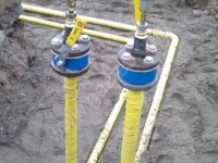Otogaz Tüketim hattı