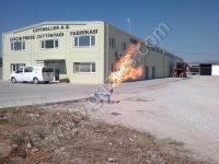 tank bertaraf etme